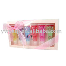 lip gloss with glitter gift make up set